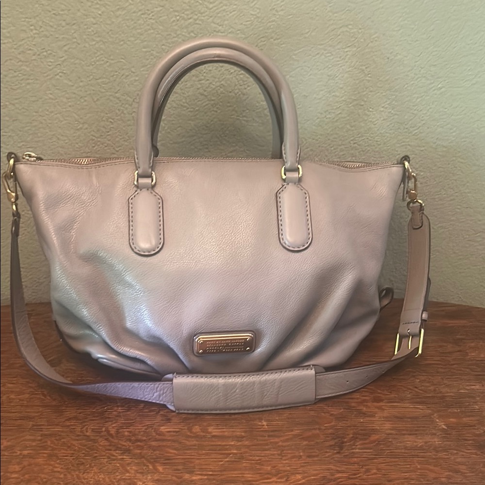 Marc by Marc Jacobs New Q Legend Satchel